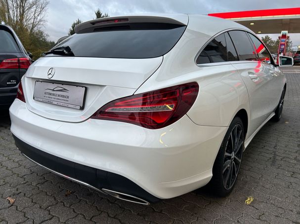 Mercedes-Benz CLA 200 Shooting Brake d Line 100 kW image number 9