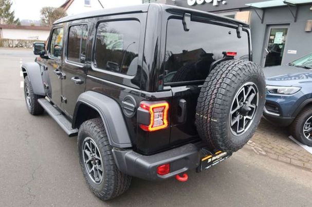 Jeep Wrangler Rubicon 200 kW image number 4