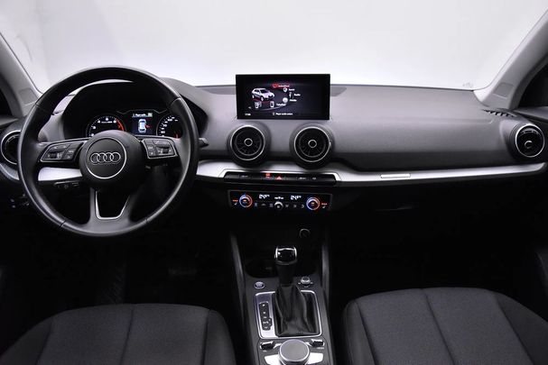 Audi Q2 25 110 kW image number 9