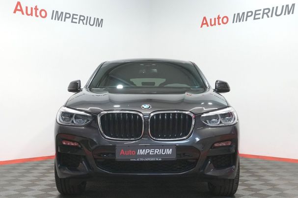 BMW X4 xDrive 135 kW image number 3