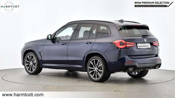 BMW X3 xDrive 140 kW image number 4