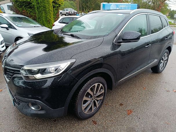 Renault Kadjar dCi 130 X-Tronic 96 kW image number 1