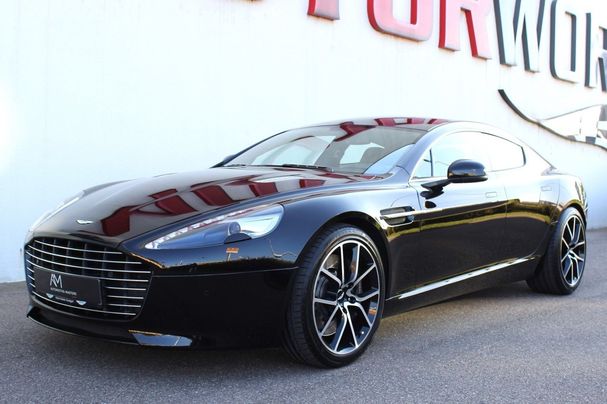 Aston Martin Rapide S Touchtronic 412 kW image number 1