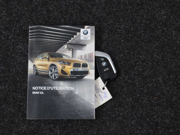 BMW X2 sDrive18i 100 kW image number 12