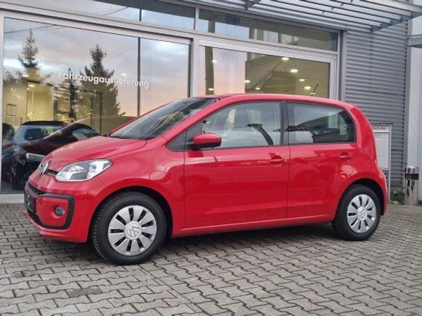 Volkswagen up! 44 kW image number 6