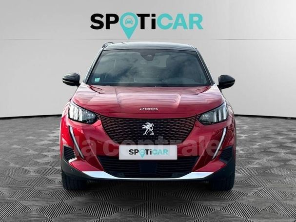 Peugeot 2008 e 50 kWh 100 kW image number 2