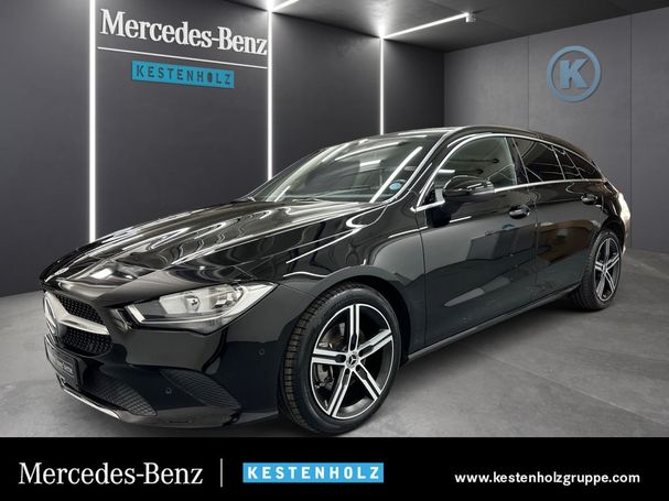 Mercedes-Benz CLA 200 Shooting Brake CLA 200 d 110 kW image number 2