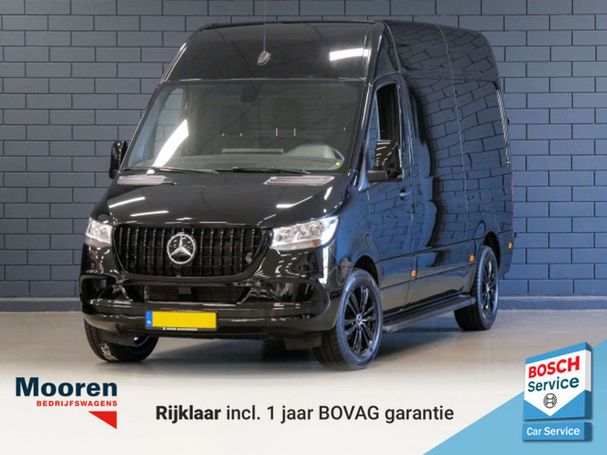 Mercedes-Benz Sprinter 317 CDI RWD 125 kW image number 1