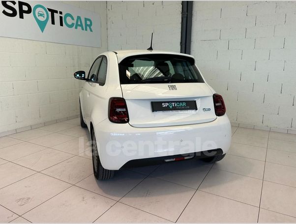 Fiat 500 e 42 kWh 88 kW image number 17