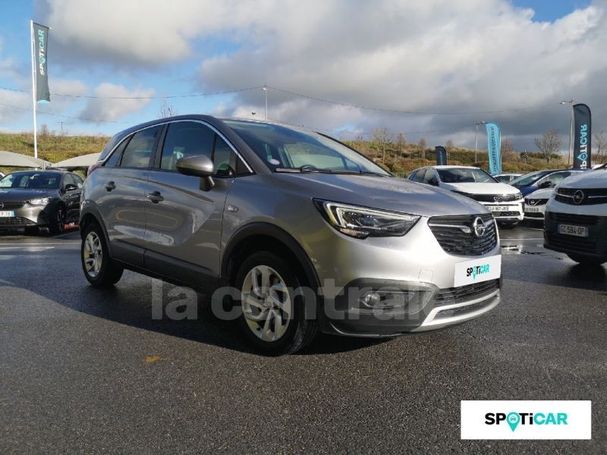 Opel Crossland X 1.2 Turbo Opel 81 kW image number 2