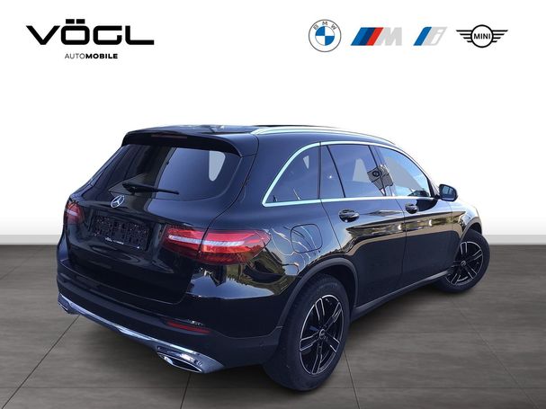 Mercedes-Benz GLC 350 d 190 kW image number 3