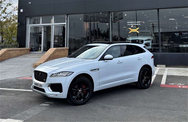 Jaguar F-Pace AWD S 221 kW image number 1