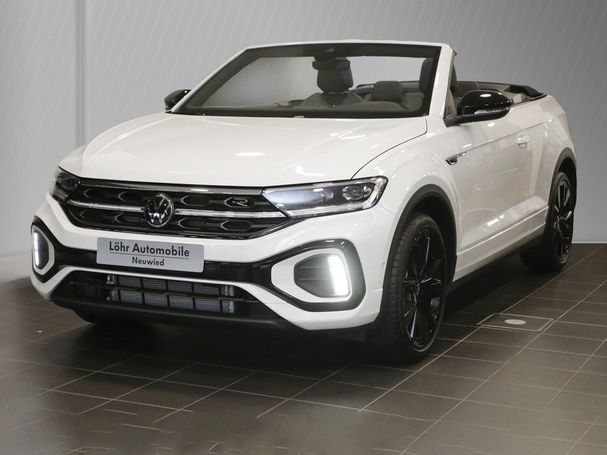 Volkswagen T-Roc Cabriolet 1.5 TSI DSG 110 kW image number 1