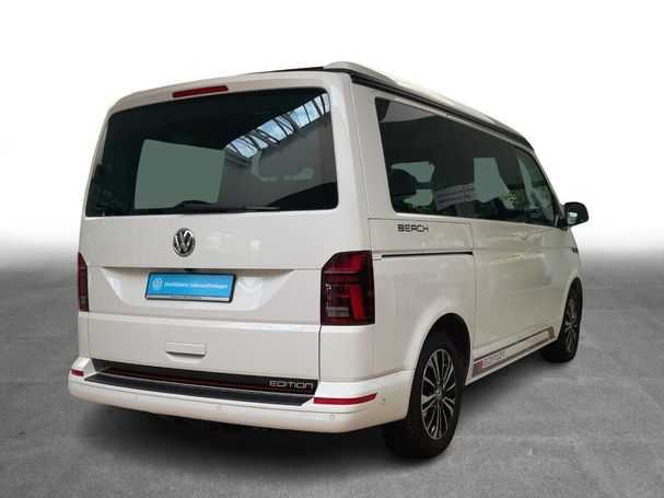 Volkswagen T6 California 2.0 TDI Beach Edition DSG 150 kW image number 4