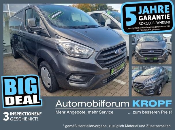 Ford Transit Custom 320 L2 2.0 TDCi 125 kW image number 3