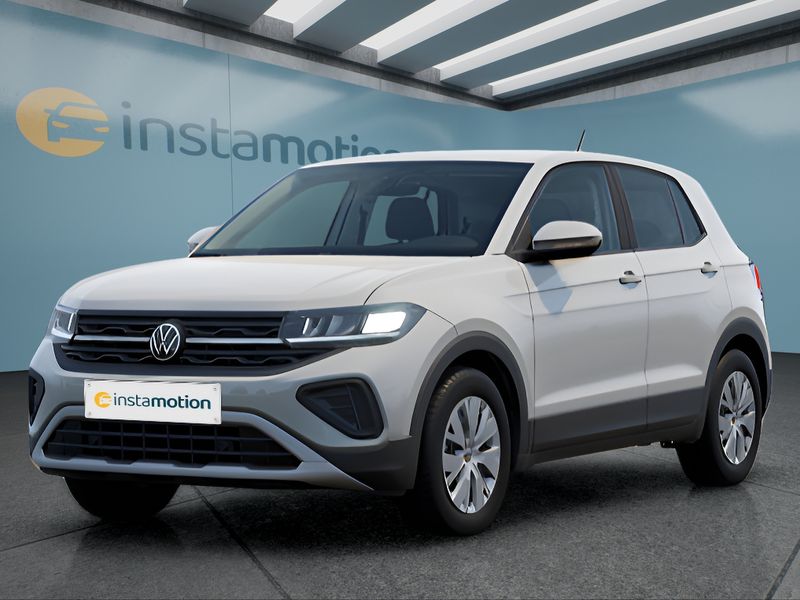 Volkswagen T-Cross 1.0