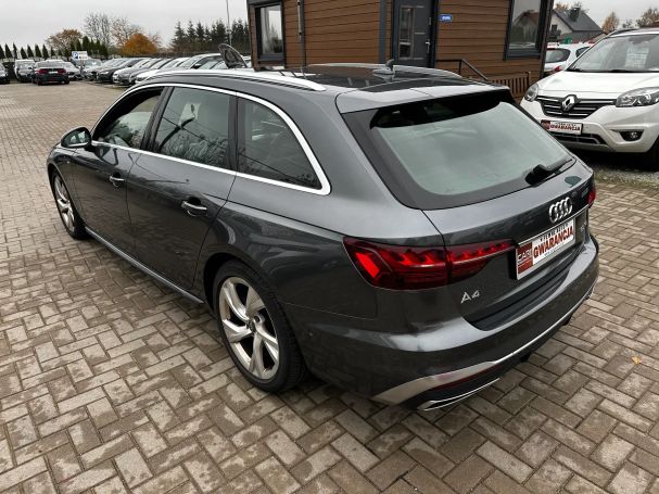 Audi A4 120 kW image number 4