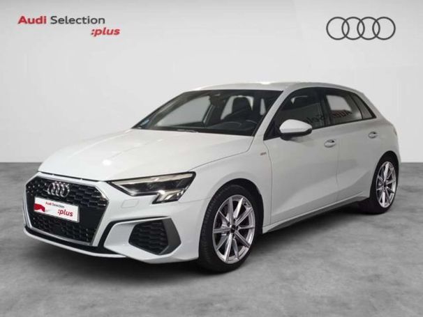 Audi A3 35 TFSI S-line Sportback 110 kW image number 1