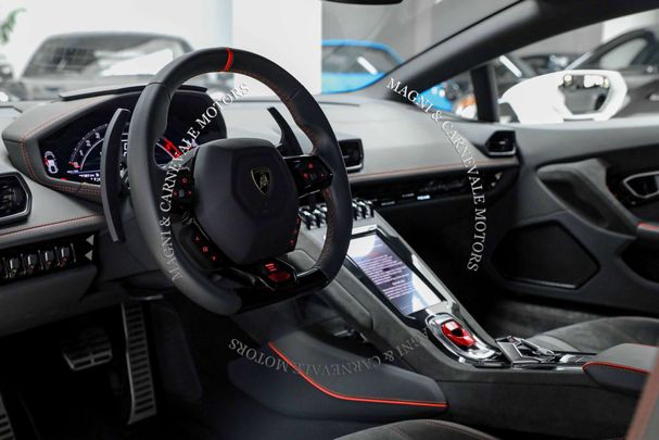 Lamborghini Huracan 470 kW image number 10