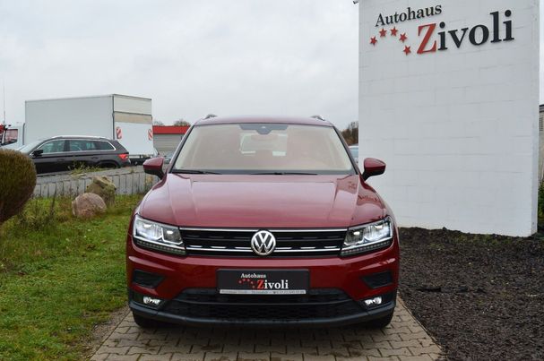 Volkswagen Tiguan DSG 110 kW image number 5