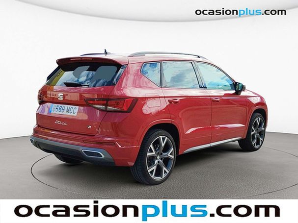 Seat Ateca 1.5 TSI DSG FR 110 kW image number 2