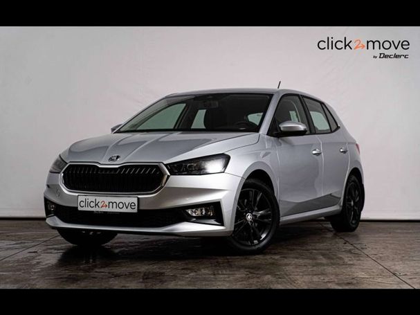 Skoda Fabia 81 kW image number 1