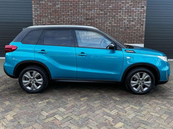 Suzuki Vitara 1.0 Boosterjet 82 kW image number 8