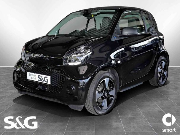 Smart ForTwo EQ 60 kW image number 1