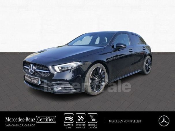 Mercedes-Benz A 200 d 8G-DCT Line 110 kW image number 1