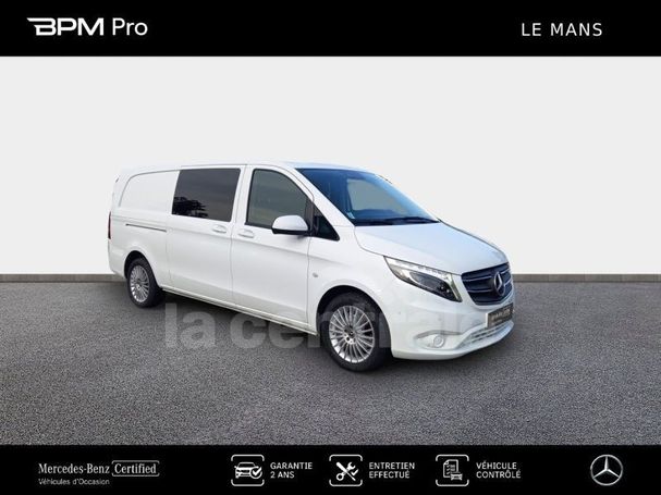 Mercedes-Benz Vito 114 CDi extra long SELECT 100 kW image number 3