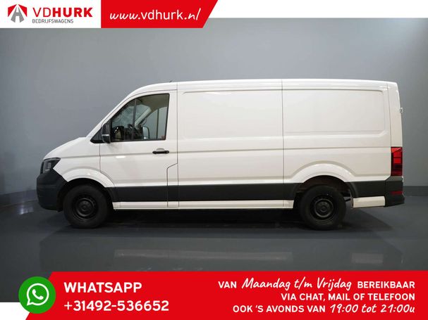 Volkswagen Crafter 35 TDI 75 kW image number 9