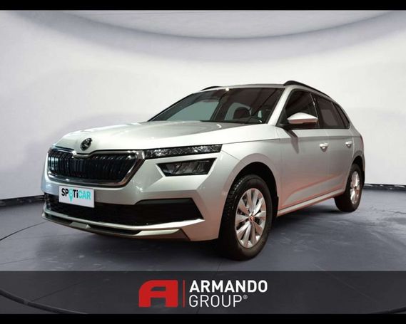 Skoda Kamiq 1.0 TSI Ambition 70 kW image number 1