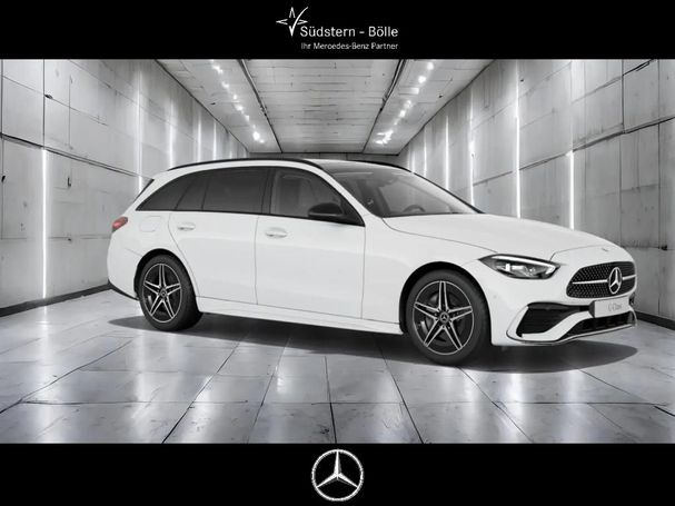 Mercedes-Benz C 180 125 kW image number 3