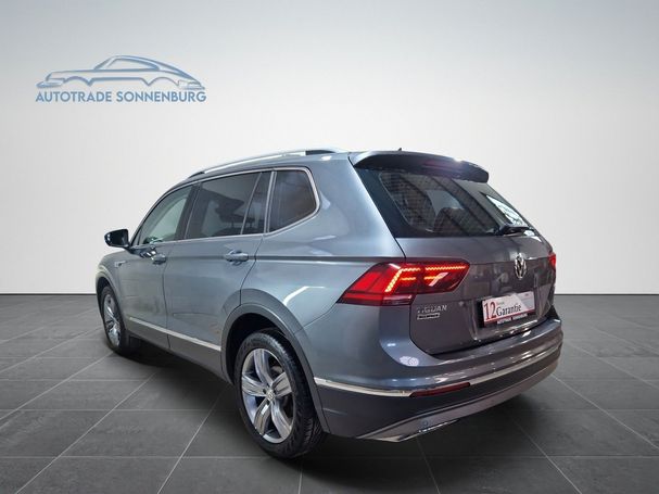 Volkswagen Tiguan Allspace 2.0 TDI 4Motion 140 kW image number 5