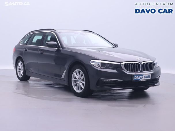 BMW 520d Touring 140 kW image number 2