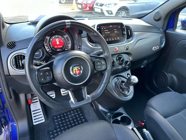 Abarth 500 1.4 T 595 118 kW image number 7