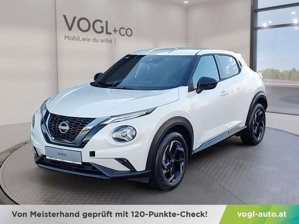 Nissan Juke 114 84 kW image number 1