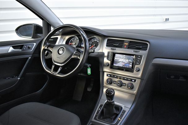 Volkswagen Golf 110 kW image number 14