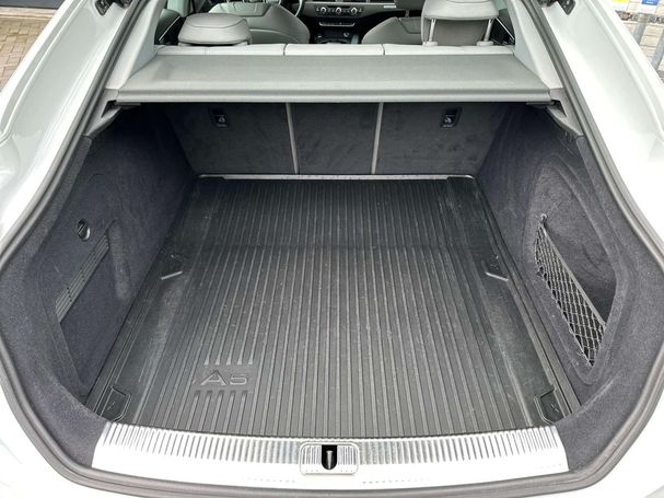 Audi A5 3.0 TDI quattro 160 kW image number 23