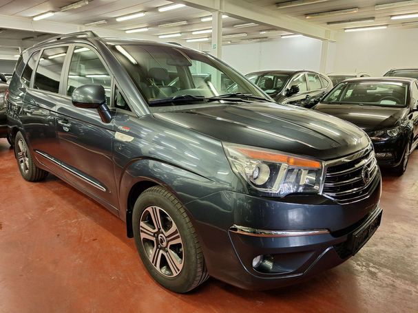 SsangYong Rodius 2.0 4WD 114 kW image number 17