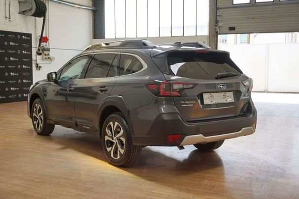 Subaru Outback 2.5 Lineartronic 124 kW image number 5