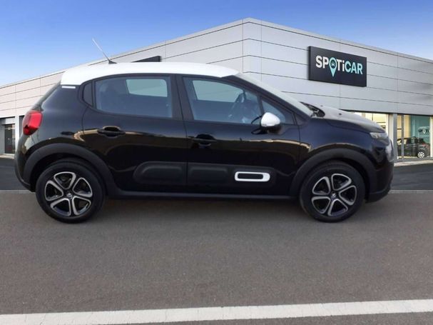 Citroen C3 Pure Tech 110 S&S FEEL 81 kW image number 5