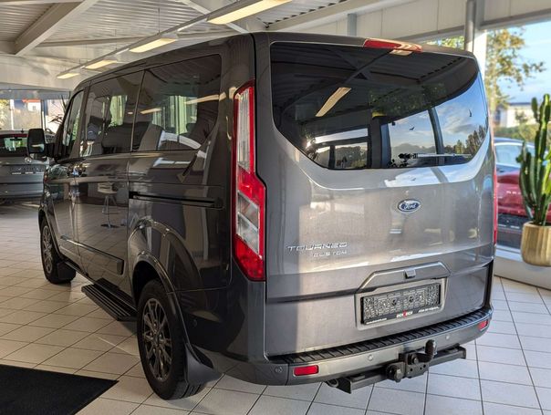 Ford Tourneo Custom L1 Titanium X 136 kW image number 2