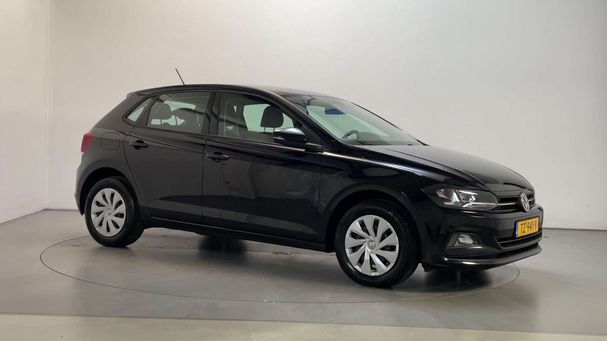 Volkswagen Polo 1.0 TSI Comfortline 70 kW image number 1