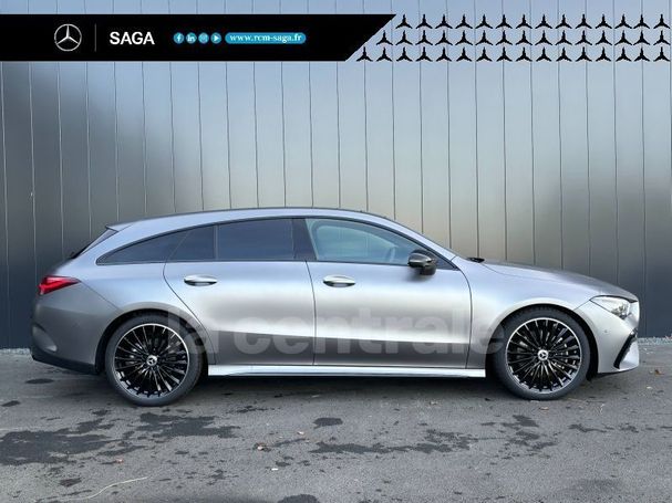 Mercedes-Benz CLA 200 Shooting Brake 110 kW image number 3