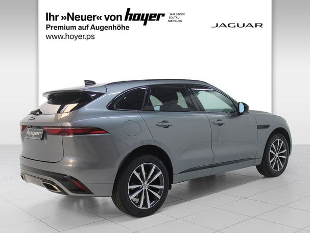 Jaguar F-Pace D300 R-Dynamic SE AWD 221 kW image number 3