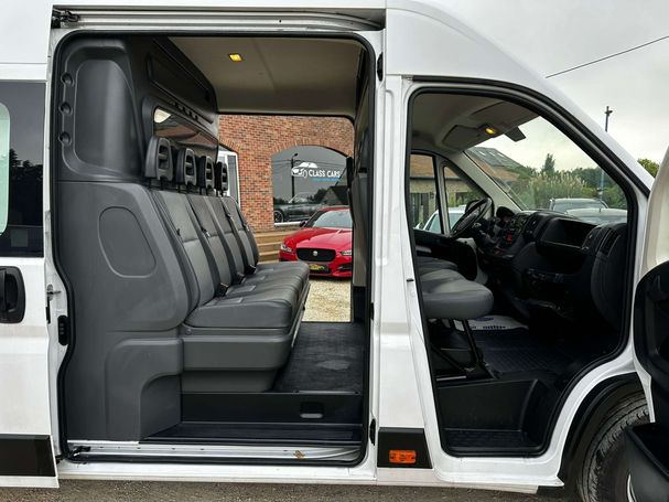 Peugeot Boxer HDi 103 kW image number 4