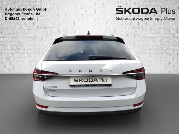 Skoda Superb Combi 2.0 TDI Style 110 kW image number 3