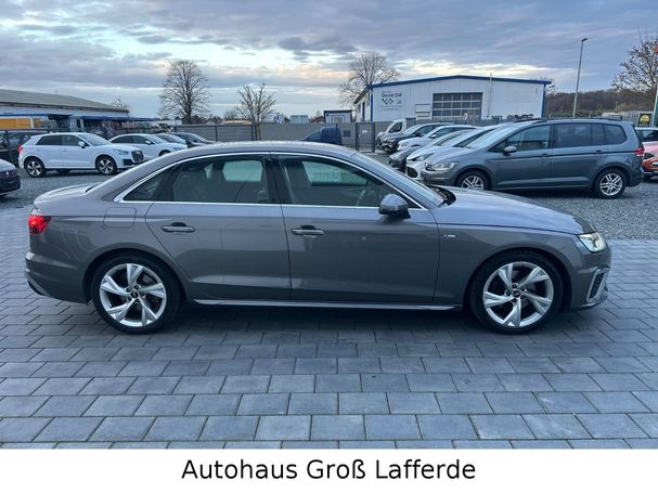 Audi A4 35 TDI S-line 120 kW image number 4