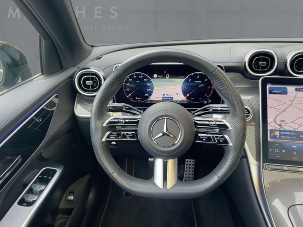 Mercedes-Benz GLC 220 d 145 kW image number 9